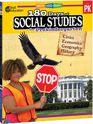 cover image of 180 Days of Social Studies for Prekindergarten